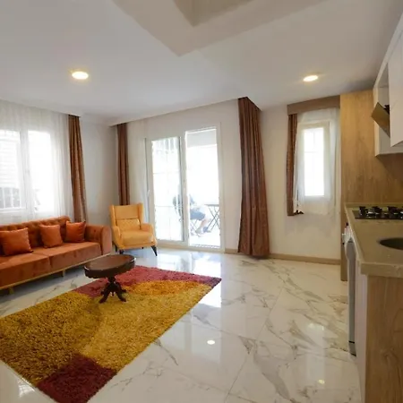 Izmir Apart 3 Apartment Özdere